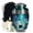 GRAMOPHONE-48, variant on JAGASY Gramophone Cremation Urn for Male and Female - Large Blue Ocean Urns for Ashes - Burial Blue Urns for Adult Human Ashes - Adult Urn for Brother Remains - 10 Inch