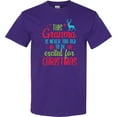 thumbnail image 3 of Inktastic Grandma is Never Too Old to Be Excited for Christmas T-Shirt, 3 of 5