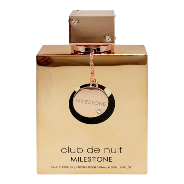 ARMAF CLUB DE NUIT MILESTONE EDP 200ML Almizcle Amaderado Floral