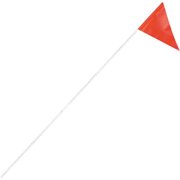 SSN 20012999 Fiberglass Corner Flags