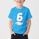 thumbnail image 1 of Cowsor Toddler Birthday Boy Shirt Gift Its Birthday Shirt Short Sleeve Cotton Outfit T-shirt, 1 of 4