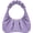 Light Purple, variant on Women's Gabbi Ruched Hobo Handbag