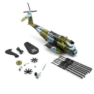 Sikorsky MH-60L Black Hawk Helicopter 