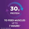 thumbnail image 5 of Ensure Max Protein Shake, 30g Protein, Creamy Strawberry, 11 fl oz, 4 Pack, 5 of 17