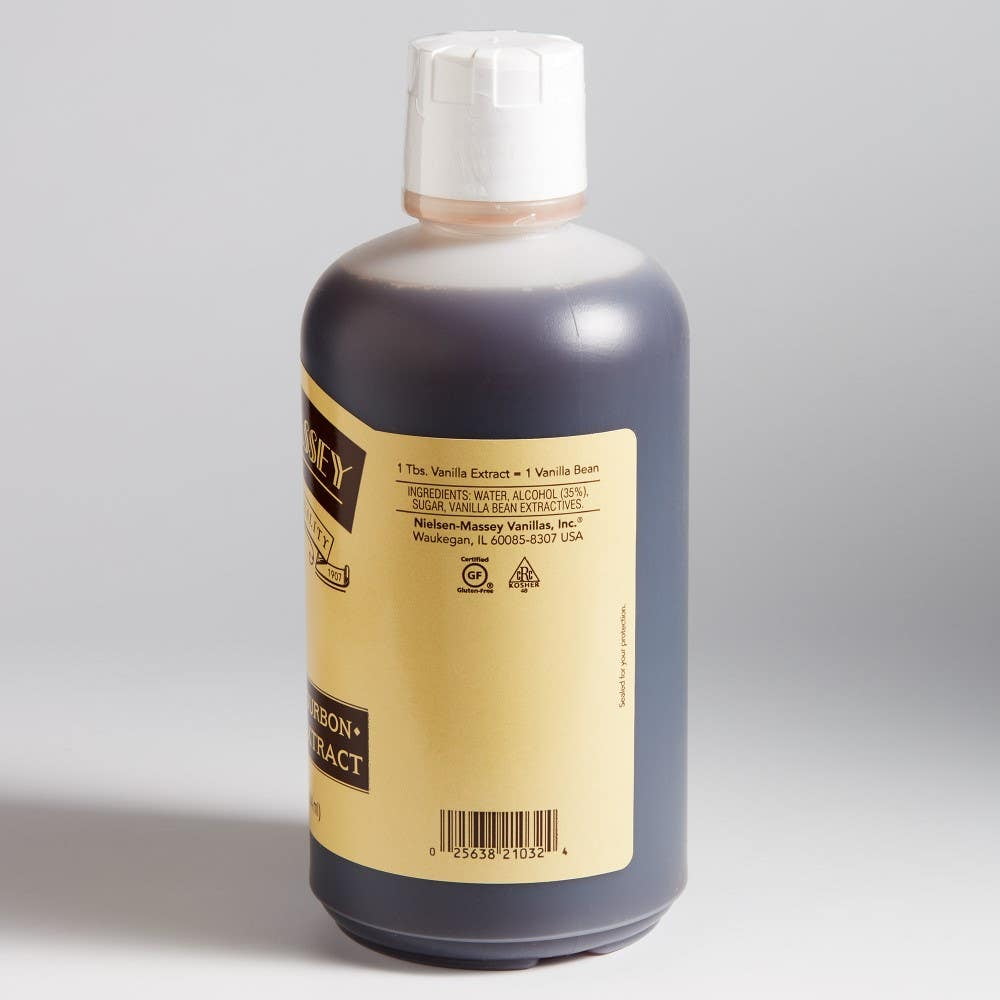 Nielsen-Massey Qt Vanilla, 32 OZ , 1 Piece