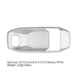 thumbnail image 2 of Accesorios De Ajuste De La Cubierta Del Tazón De La Manija De La Puerta Del Automóvil Portátil Funcional Manija De La Puerta Decorativa Ajuste Del Tazón Para Jeep Wrangler 2018-2021 Jl Jlu Y Serendint VI009597-01, 2 of 7