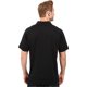 thumbnail image 2 of Polo de rugby Columbia Blasting Cool II para hombre negro mediano, 2 of 2