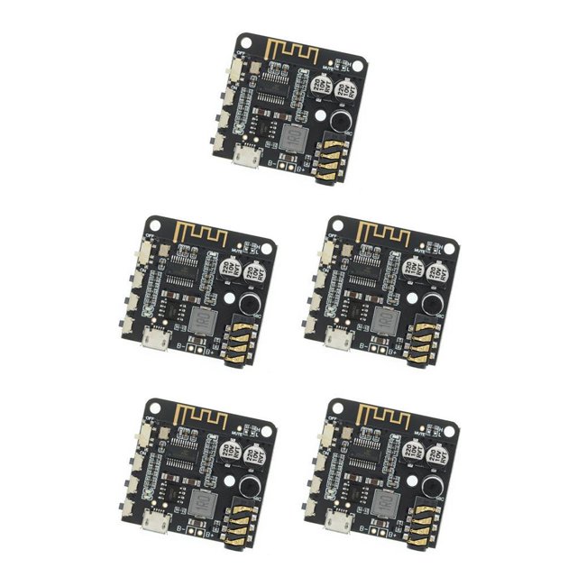 Seitruly 5.0 Audio Receiver Music Amplifier Replacement Accessories Amp Sound Part Module Board Type2 NO2