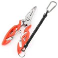 thumbnail image 3 of ALASICKA 1PCS Outils de Pêche Multifonctions Accessoires pour Matériel d'Hiver Pinces à Pêche Tige Tricotée Mouches Ciseaux Ensemble Pinces à Poisson N05, 3 of 6