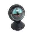 thumbnail image 1 of FUEENIRVA Car Inclinometer Level Indicator Black Adjustable High Sensitivity Tilt Gauge for Vehicle Dashboard, 1 of 8