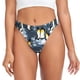thumbnail image 1 of Fotbe Penguin Arctic Adventure Tanga Sin Costuras para Mujer con Estampado – Panties Invisibles, Transpirables y Cómodos para Uso Diario-Small, 1 of 5
