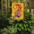 thumbnail image 2 of Carolines Treasures APH2159GF Happy 2nd Birthday Age 2 Flag Garden Size  Small multicolor, 2 of 3