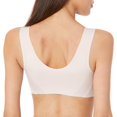 thumbnail image 2 of Bali Womens Comfort Revolution EasyLite Seamless Wirefree Bra, 2XL, Sandshell, 2 of 2