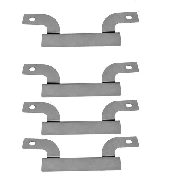Replacement Grill Burner for GR3055-014684, GR2034205-SC-00, Gas Models, 4-Pack