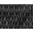thumbnail image 5 of oneOone Viscose Jersey White Fabric Block Sewing Craft Projects Fabric Prints By Yard 60 Inch Wide-ML, 5 of 5