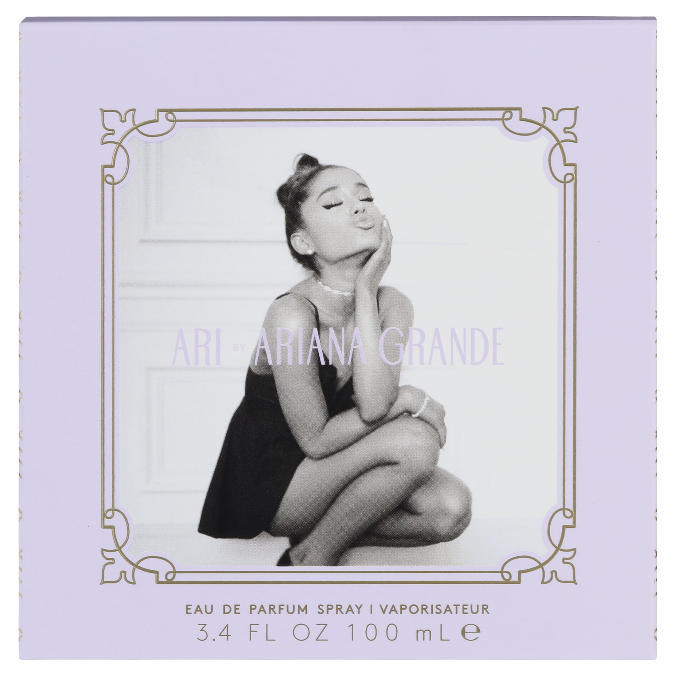 Ariana Grande Ari Eau De Parfum Spray for Women 3.4 oz