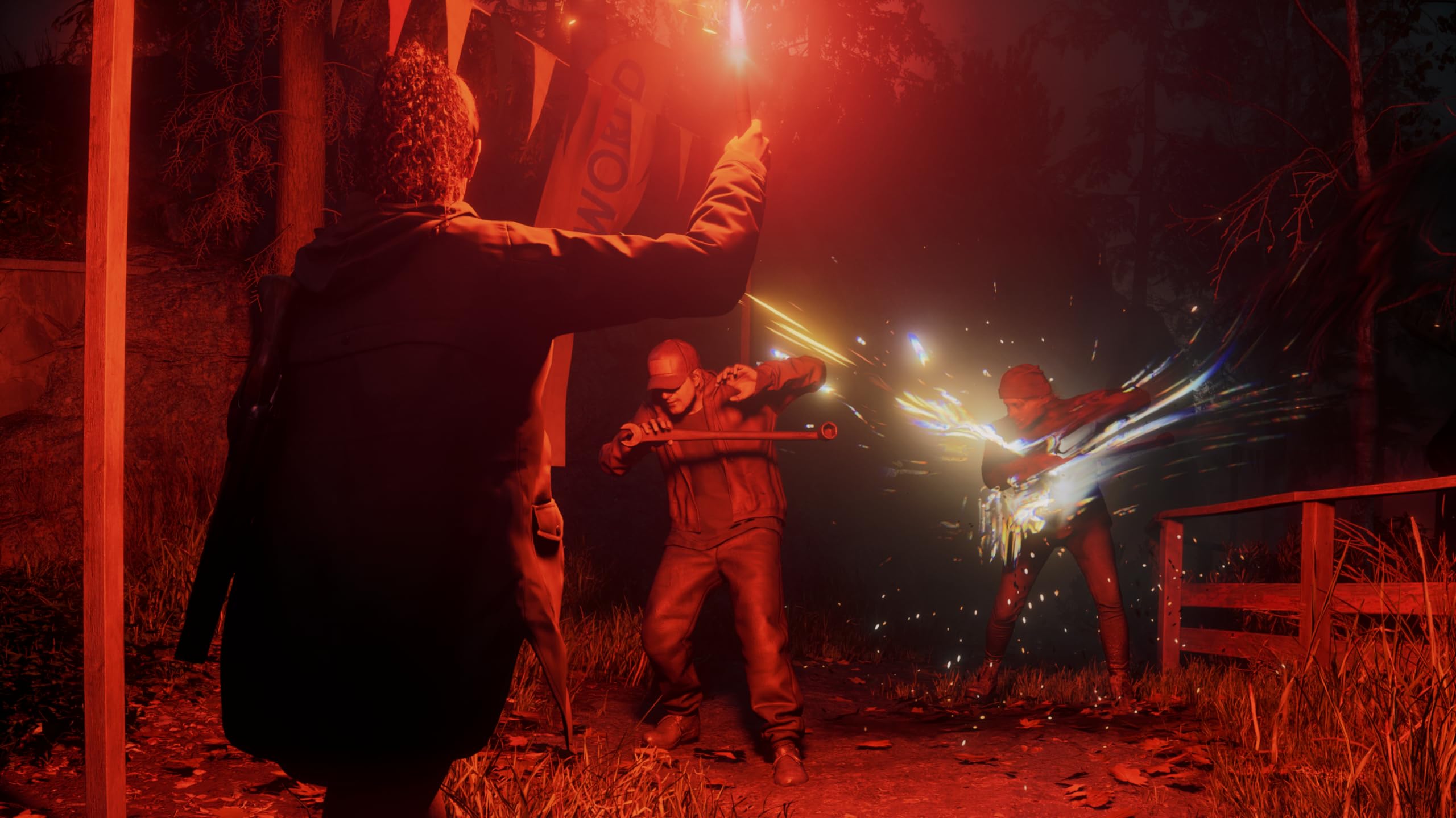 Alan Wake 2 Deluxe Edition, PlayStation 5 photo 3