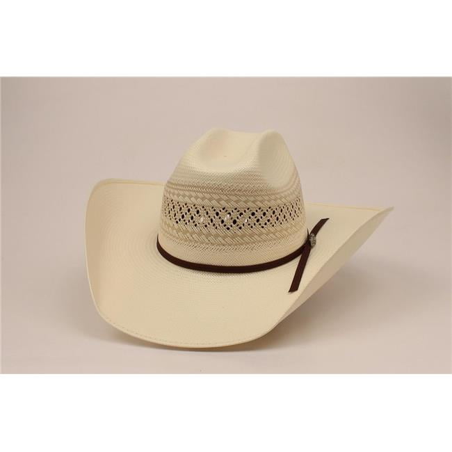 Tone Vent Shantung Hat 