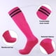 thumbnail image 3 of Calcetines de fútbol por encima de la rodilla, calcetines deportivos antideslizantes y resistentes al desgaste, 3 of 5