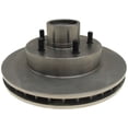 thumbnail image 2 of Raybestos Brakes Brake Rotor 5011R R-Line; OE Replacement; Single, 2 of 4