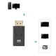 thumbnail image 4 of 2pcs 4K x 2K DisplayPort Male to HDMI Female Adapter Converter for HDTV Computer, 4 of 4