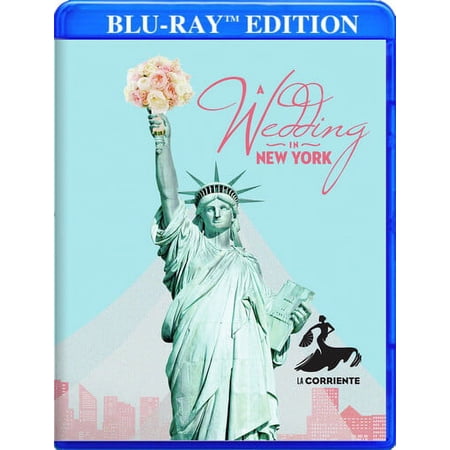 Wedding In New York (Blu-ray) Shoreline Ent Drama
