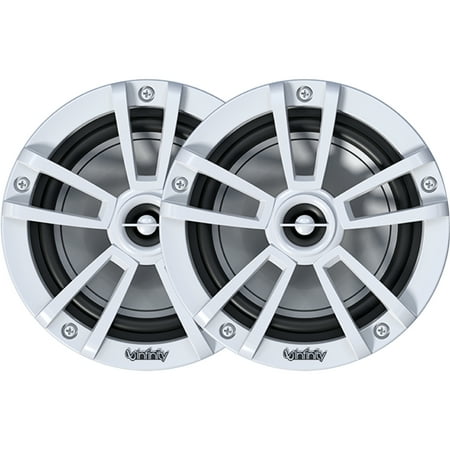 Infinity Marine Speakers - Infinity 2-Way Coaxial Marine Speakers - 1 Pair