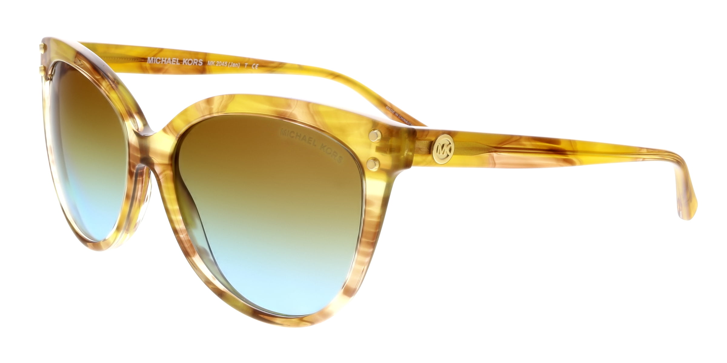 Moschino MOS077/S 0807 IR Women's Black Cat Eye Frame Sunglasses