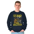 thumbnail image 5 of Hunters Stand and Deliver Bow Hunt Sweatshirt for Men or Women Brisco Brands S, 5 of 6