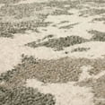 thumbnail image 5 of Mohawk Home Cursinu Low Pile Latex Backed Stain and Fade Resistant Abstract Gray Indoor Area Rug, 3'11" X 6', 5 of 9