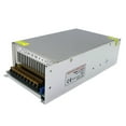 thumbnail image 2 of Adaptateur d'Alimentation à Commutation AC 110 / 220V à DC 48V 31.3A 1500W pour Électronique Éclairage LED, 2 of 7