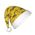 thumbnail image 2 of Rocae Vintage Excavator for Christmas Hat for Kids Hats Christmas Party Supplies, 2 of 6