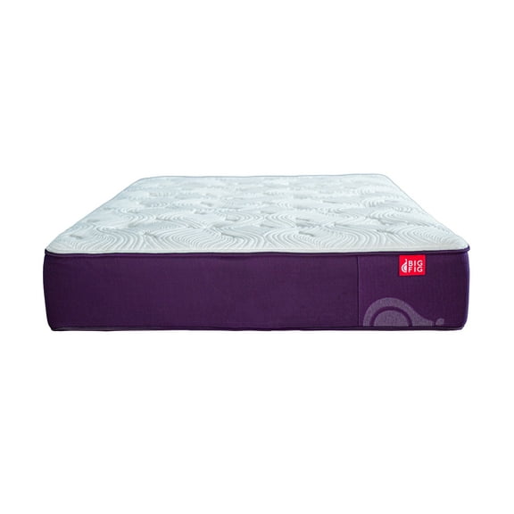 Big Fig 12.5" Queen Hybrid Mattress with Cooling Gel