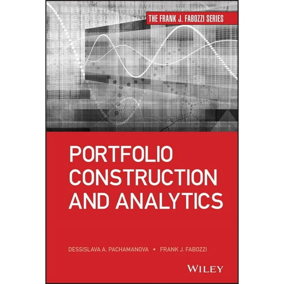 Frank J. Fabozzi Portfolio Construction and Analytics, (Hardcover)