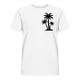 thumbnail image 3 of Camisas de Manga Larga para Hombres Imprimir Casual Cuello Redondo Blusa de Manga Corta, Camisas de Lino para Hombres, 3 of 4