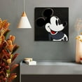 thumbnail image 5 of Mickeys Mouse Black Home Decor Poster Wall Art Hanging Picture Print Bedroom Decorative Painting Posters Room Aesthetic 28x28inch(70x70cm), 5 of 6