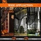 thumbnail image 3 of Artículos de fiesta Cateissary decoraciones de Halloween Beige 76x183cm, 3 of 6