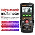 thumbnail image 5 of UEETEK Digital Multimeter  Versatile Tool for Voltage Continuity Test with Auto Shut-Off, 5 of 6