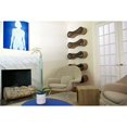 thumbnail image 2 of PetFusion Cat Scratcher Lounge - Deluxe (Walnut Brown), 2 of 9