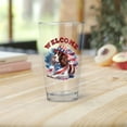 thumbnail image 2 of English Springer Spaniel Patriotic Welcome for 4Th of July Independence Day 16oz Pint Beer Glass Mug Springers Dog Lover Gifts Beer Glasses Cup - 00010, 2 of 5