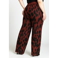 thumbnail image 3 of ELOQUII Women's Plus Size Intarsia Sweater Pant, 3 of 3