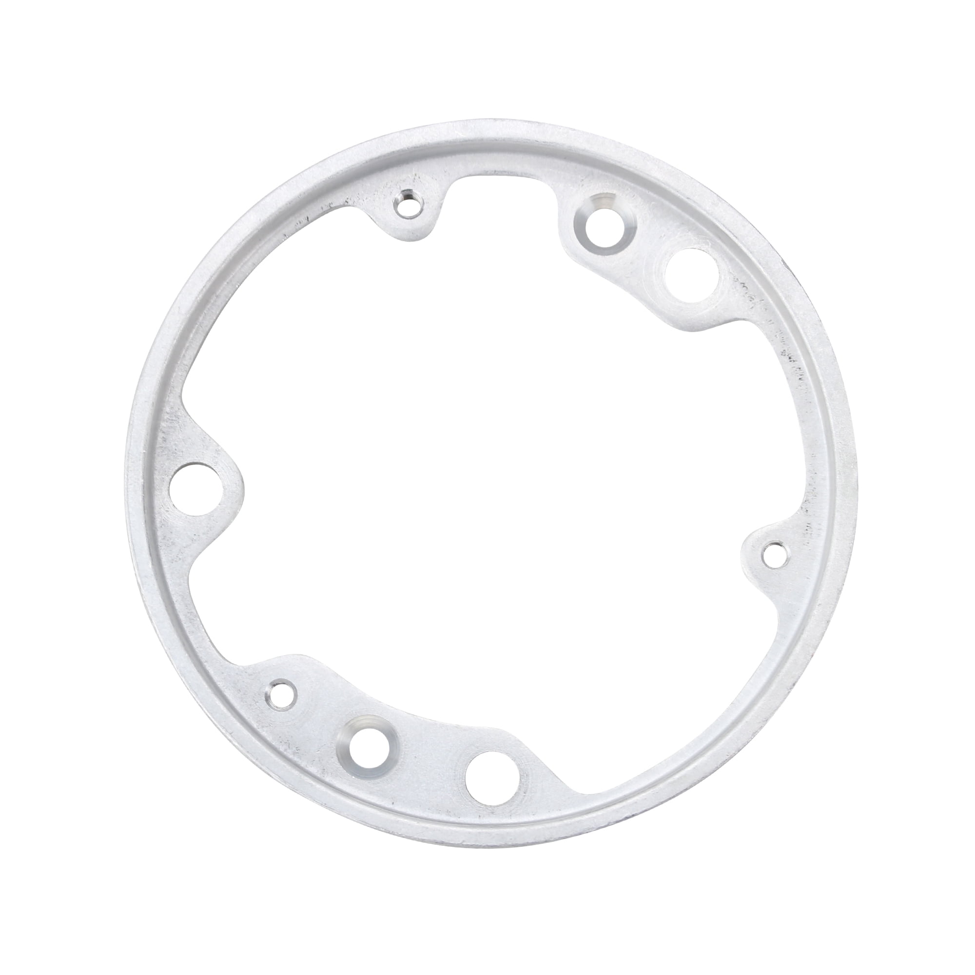 Hubbell Wiring Systems SA5016 Aluminum Round PVC Floor Box Adapter Ring