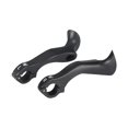 thumbnail image 3 of Bicycle Extended Handlebars for 22.2mm Bicycle Handlebars Fluorescent Handlebars, 3 of 7