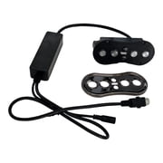 Mulin 6 Button Switch Hand Controller Model MLSK46-F with USB for Power Recliner Electric Sofa