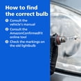 thumbnail image 4 of Bombilla para faros delanteros Philips 9008 Vision Upgrade 12 V 60/55 W, 4 of 6
