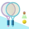 thumbnail image 6 of Children's Badminton Tennis Racket Double Sports for Beginner Players, 6 of 7