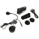 thumbnail image 4 of Casco Bluetooth Auricular Multifuncional Reducción de Ruido A Prueba de Viento Bluetooth 5.0 Intercomunicador Auriculares para Ciclismo, 4 of 8