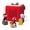 Red, variant on Tonies Marvel Toniebox Audio Player Bundle with Spidey and Friends, Red
