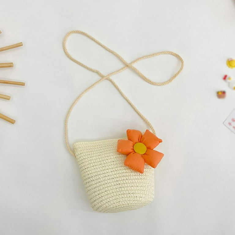 How To Make A Straw Crossbody Bag