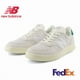 thumbnail image 1 of New Balance T500 GRN CT500GRN White/Green Unisex Court Style D Sneakers oki③, 1 of 5